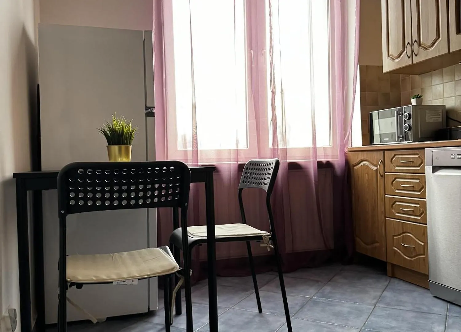 Home&Home Mokotow 华沙