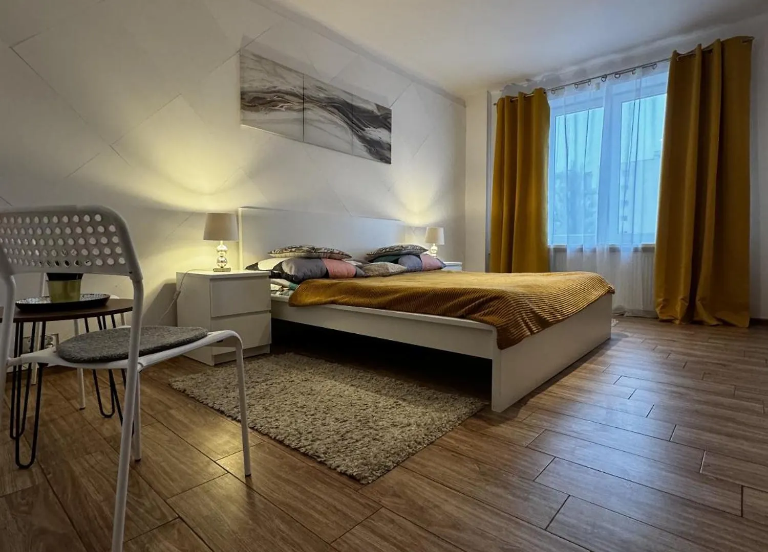 Home&Home Mokotow 华沙
